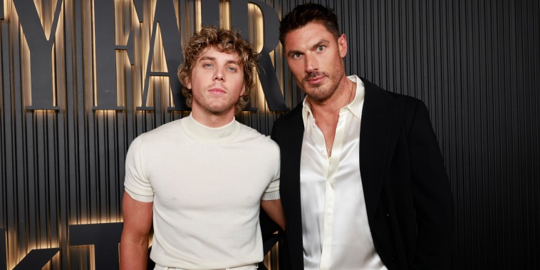 Vanity Fair And TikTok Celebrate Vanities: A Night For Young Hollywood In Los Angeles