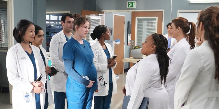 Fans will continue to get more "Grey's Anatomy."