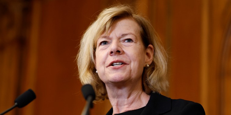 Sen. Tammy Baldwin