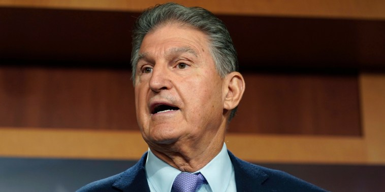 Image: Joe Manchin
