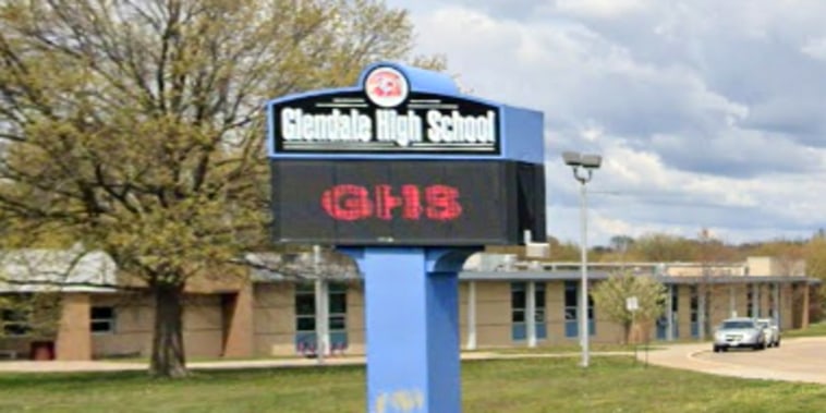 Glendale High School in Springfield, Mo.