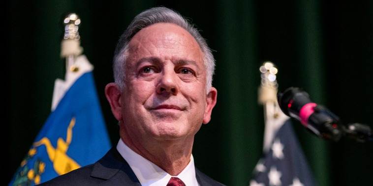 Nevada Gov.-elect Joe Lombardo in Las Vegas on Nov. 14, 2022.