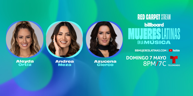 Red Carpet Stream - Billboard Mujeres Latinas en la Música