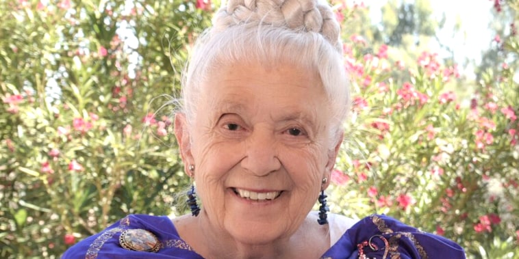 Dr. Gladys McGarey