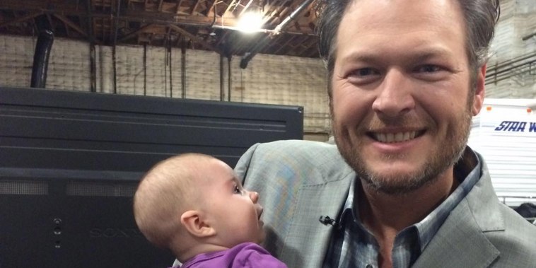 Siri Daly shares sweet tribute (with throwback pics of Carson and kids) to Blake Shelton as he leaves ‘The Voice’