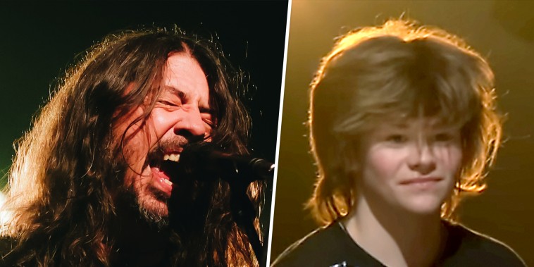 Dave Grohl, Shane Hawkins