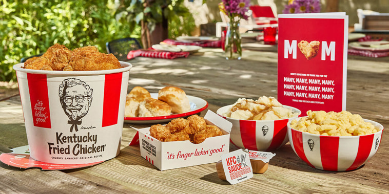 Kentucky Fried Chicken Free Nuggets
