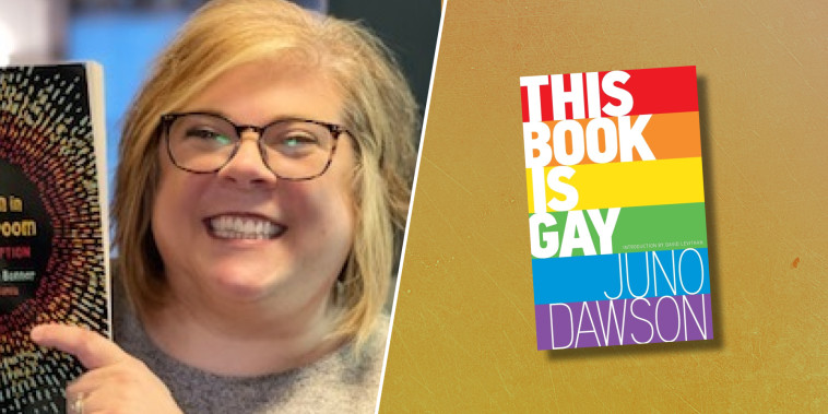 Sarah Bonner and "This Book Is Gay"