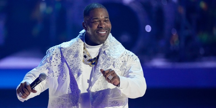 Busta Rhymes