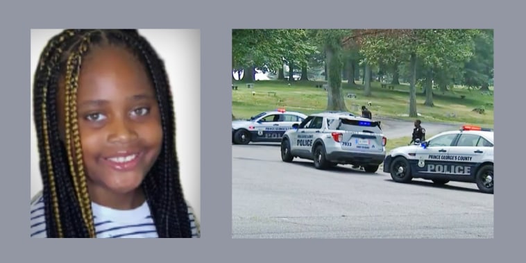 A deadly shooting interrupted the burial service for Arianna Davis at Washington National Cemetery.