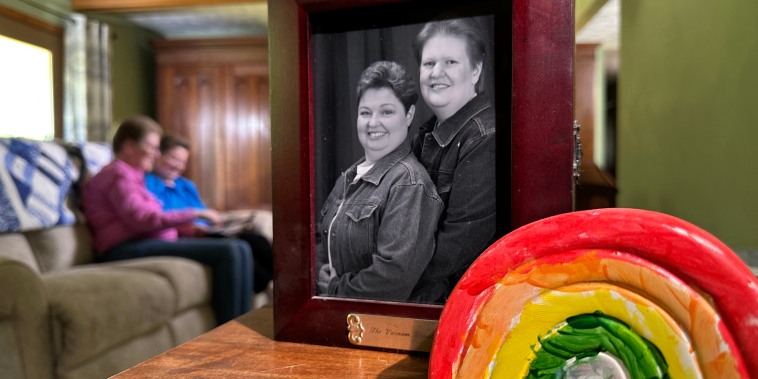 Kate Varnum and Trish Varnum