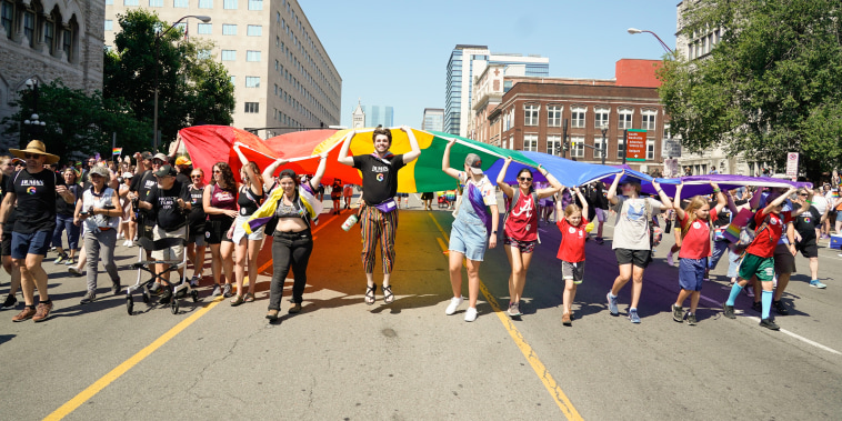 Nashville Pride 2022