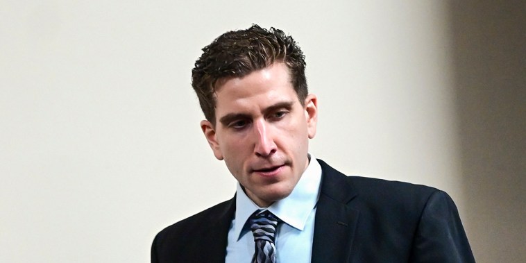 Bryan Kohberger in court in Moscow, Idaho, on June 9, 2023.