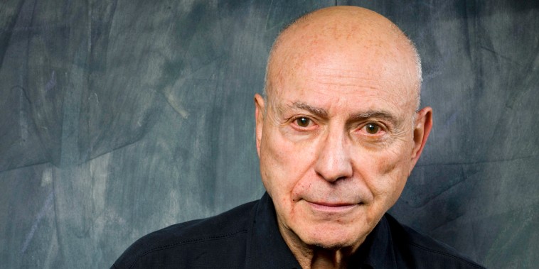 Alan Arkin in 2011.