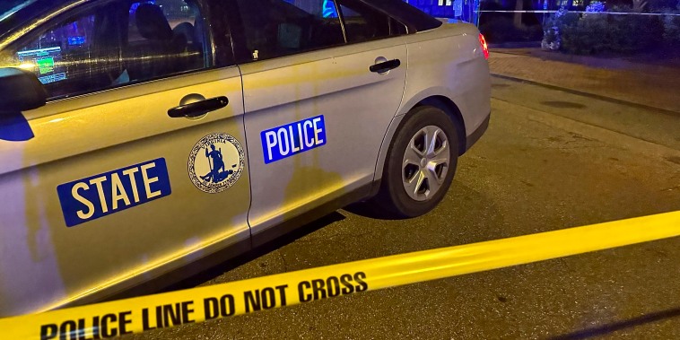 Virginia Commonwealth University shooting