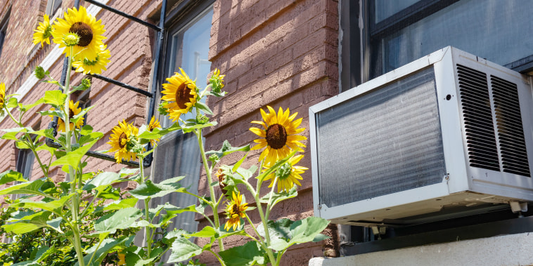 Window Air Conditioning Unit