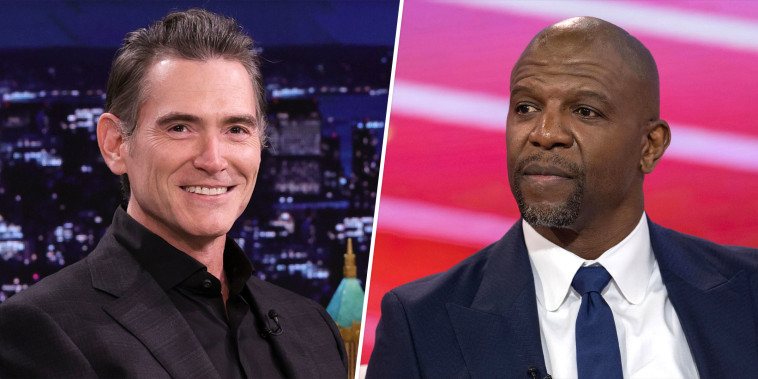 Billy Crudup, Terry Crews