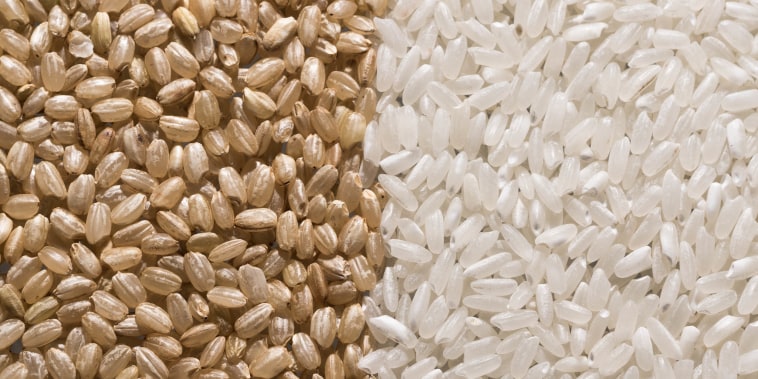 Brown Rice vs. White Rice