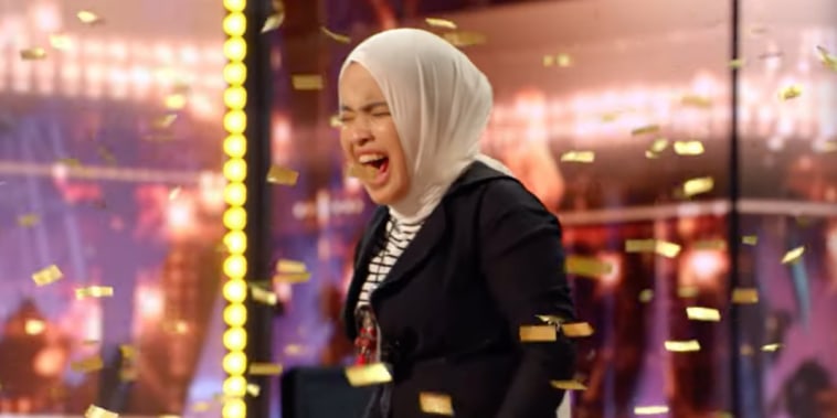Putri Ariani, a 17-year-old singer from Indonesia, impressed the judges and audience while performing on "America's Got Talent."