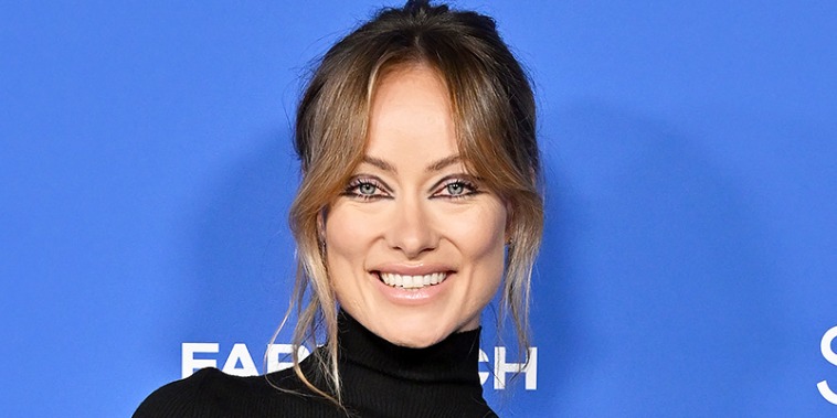 Olivia Wilde at the Fashion Trust US Awards on March 21, 2023 in Los Angeles, CA.