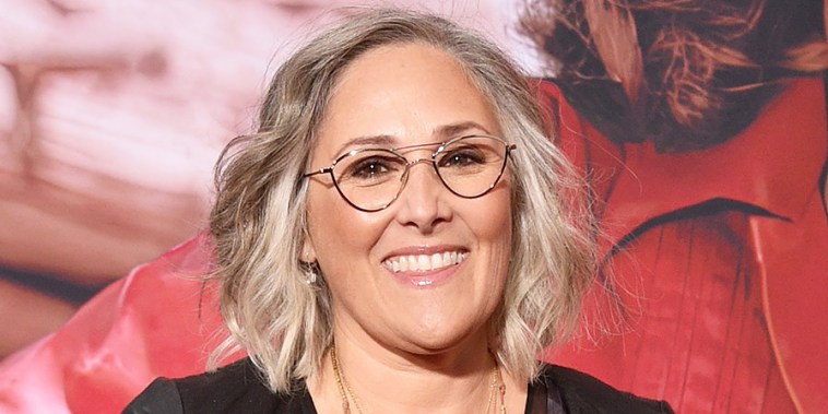 Ricki Lake at the 2023 TCM Classic Film Festival on April 13, 2023 in Hollywood, CA.