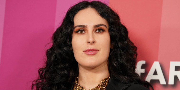 Rumer Willis 