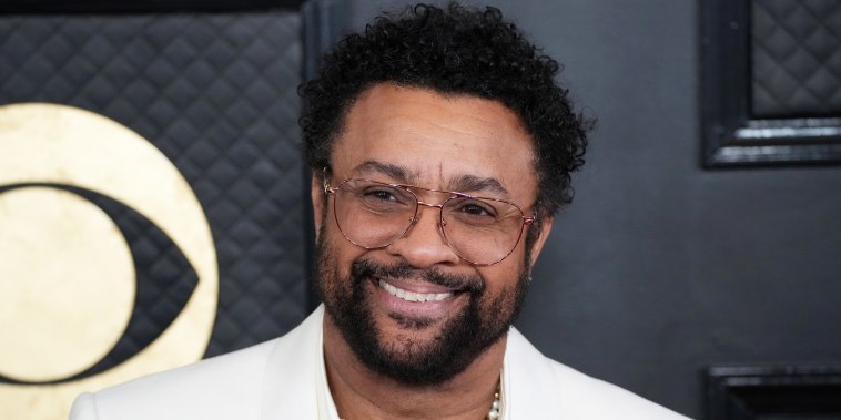 Shaggy at the 65th GRAMMY Awards on February 05, 2023 in Los Angeles, CA.