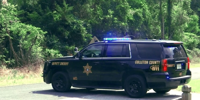 At least six people were killed and another was critically injured following a deadly incident at a home in Colleton County, S.C,. over the weekend.