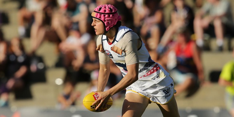 AFL Women's Rd 4 - Fremantle v Adelaide