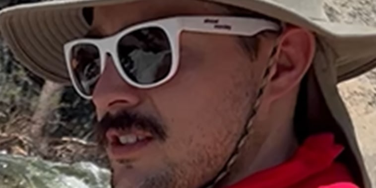 Hayden Klemenok was last seen entering Chilnualna Creek in Yosemite National Park on Sunday, July 2, 2023. 