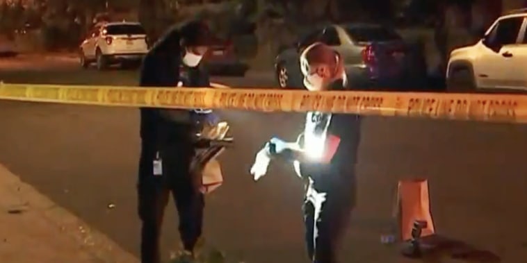 At least 9 people, including child and teen, shot in northeast D.C. during Fourth of July celebrations