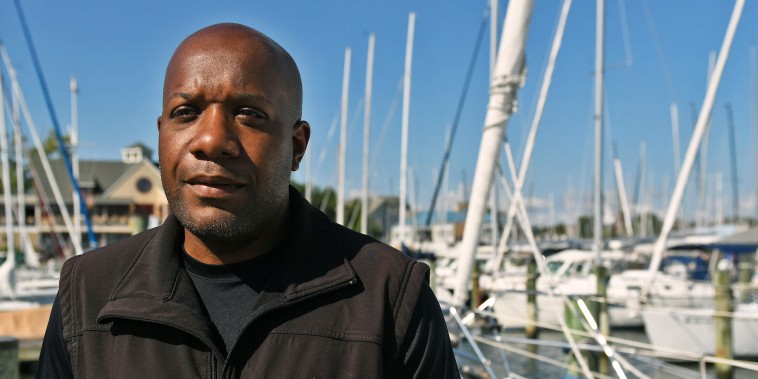 Captain Donald Lawson.