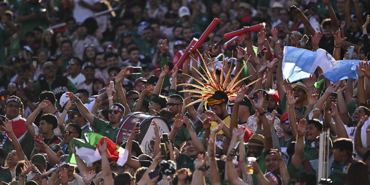 Afición_México_Copa_Oro_2023