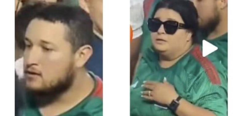 Aficionado resulta herido con arma blanca en partido de la Copa Oro
