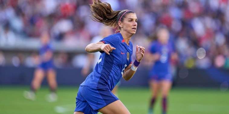 Estados_Unidos_Femenil_Alex_Morgan_Gales_Amistoso