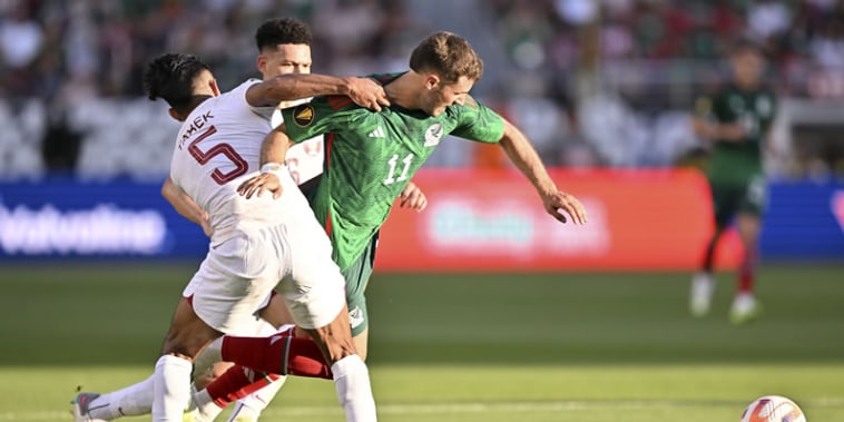 México_Catar_Copa_Oro_2023