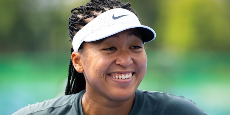 Naomi Osaka