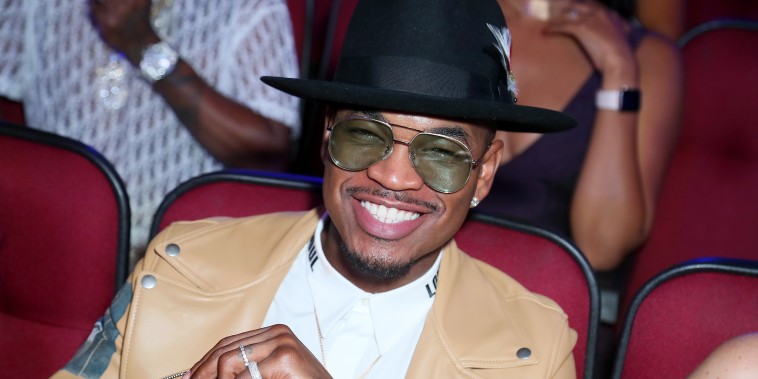Ne-Yo attends the 2019 BET Awards at Microsoft Theater on June 23, 2019 in Los Angeles, California.
