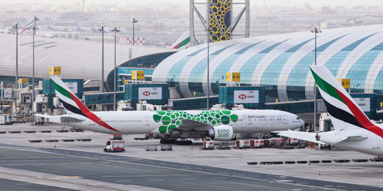 Emirates To Suspend All Passenger Operations From March 25