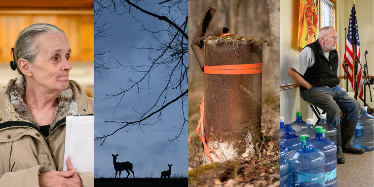 More than a year later, a rural community in Greene County, Pennsylvania remains concerned after an incident involving an abandoned well raised questions about residents’ water supplies.