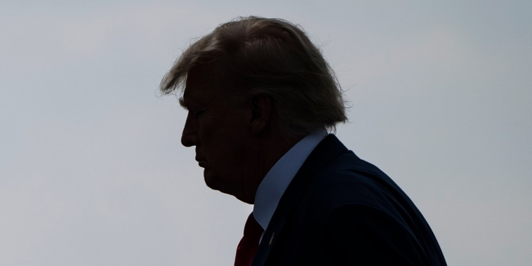 Former President Donald Trump