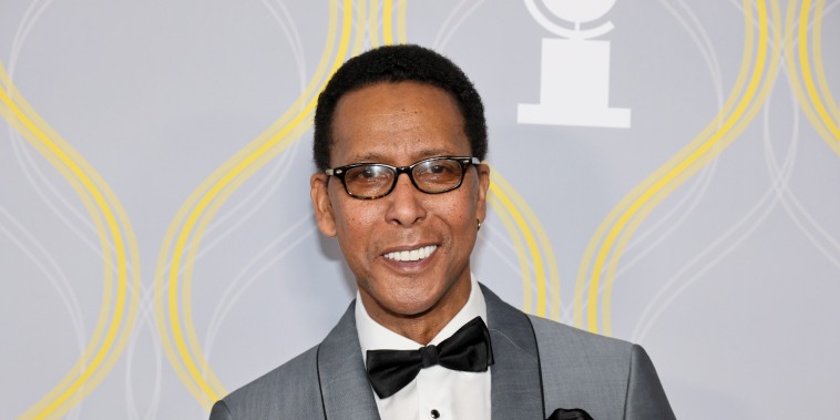 Ron Cephas Jones attends the 75th Annual Tony Awards at Radio City Music Hall on June 12, 2022 in New York City.