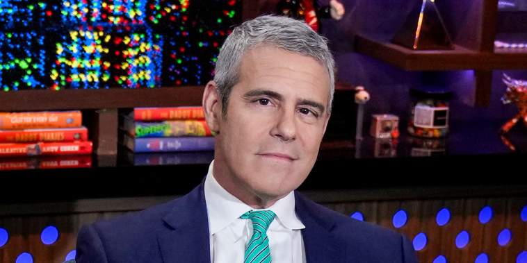 Andy Cohen on Bravo's "Watch What Happens Live With Andy Cohen" on June 28, 2023.