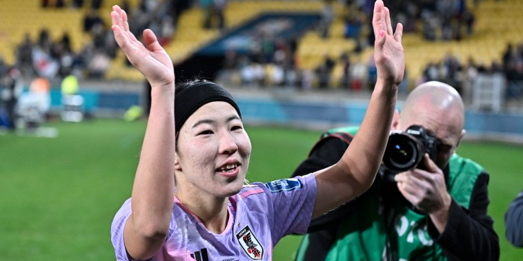 FIFA Women's World Cup - Round of 16 - Japan vs Norway