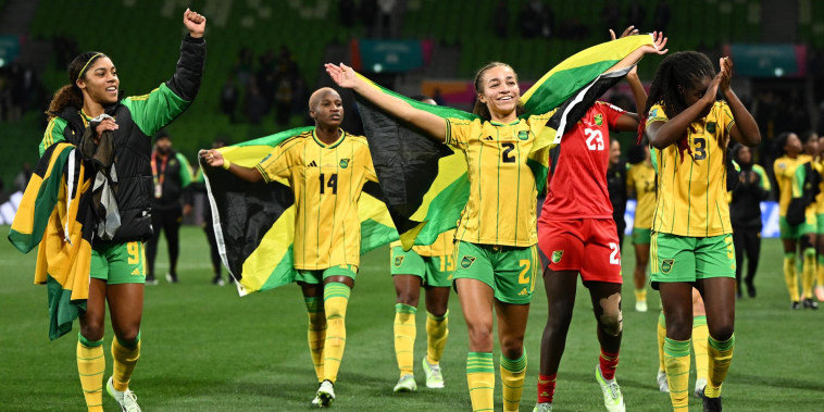 FIFA Women's World Cup - Group F - Jamaica vs Brazil