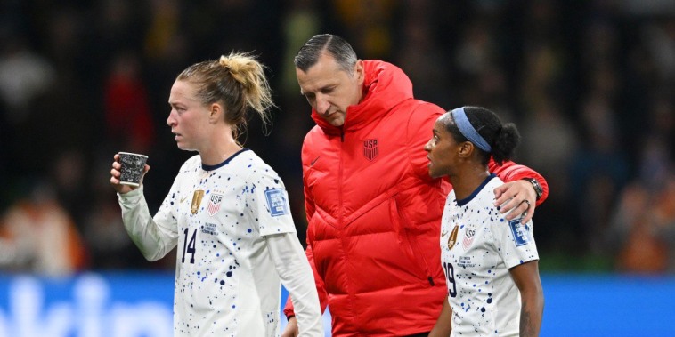 Vlatko Andonovski deja de ser el técnico de la Selección de Estados Unidos Femenil.