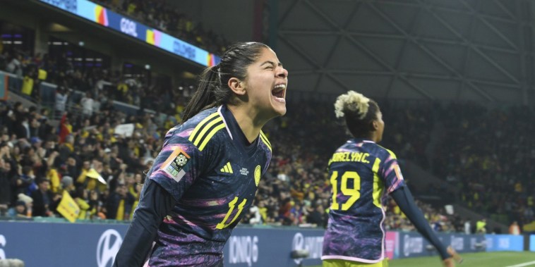 El mundo reacciona al triunfo de Colombia en la Copa Mundial de la FIFA 2023.