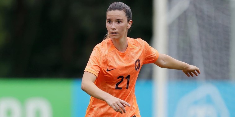 La selección neerlandesa tiene en su plantilla a una jugadora que conoce a fondo a sus próximas rivales en cuartos de final.