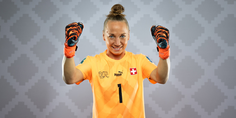 Switzerland Portraits - FIFA Women's World Cup Australia & New Zealand 2023