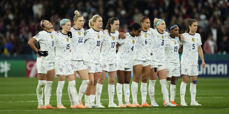 Sweden v United States - FIFA Women's World Cup